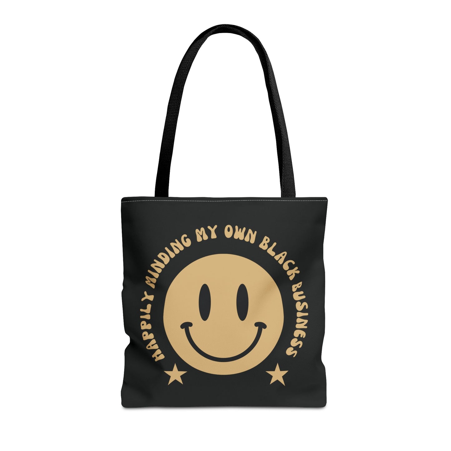 THE SMILEY TOTE