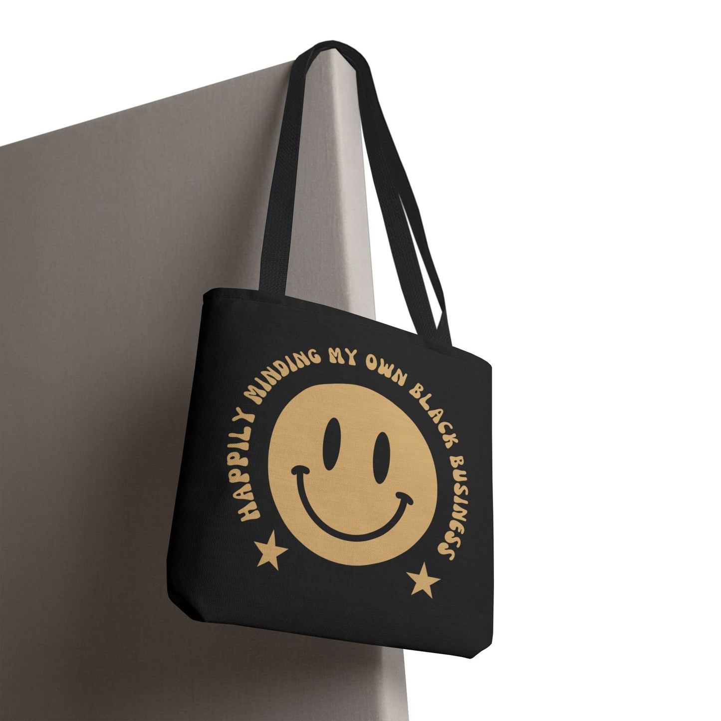 THE SMILEY TOTE