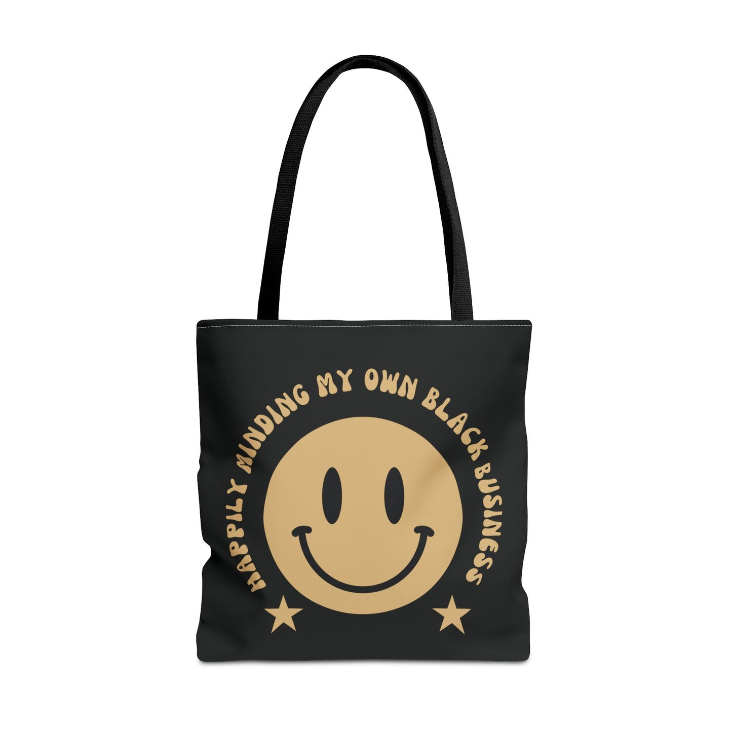 THE SMILEY TOTE
