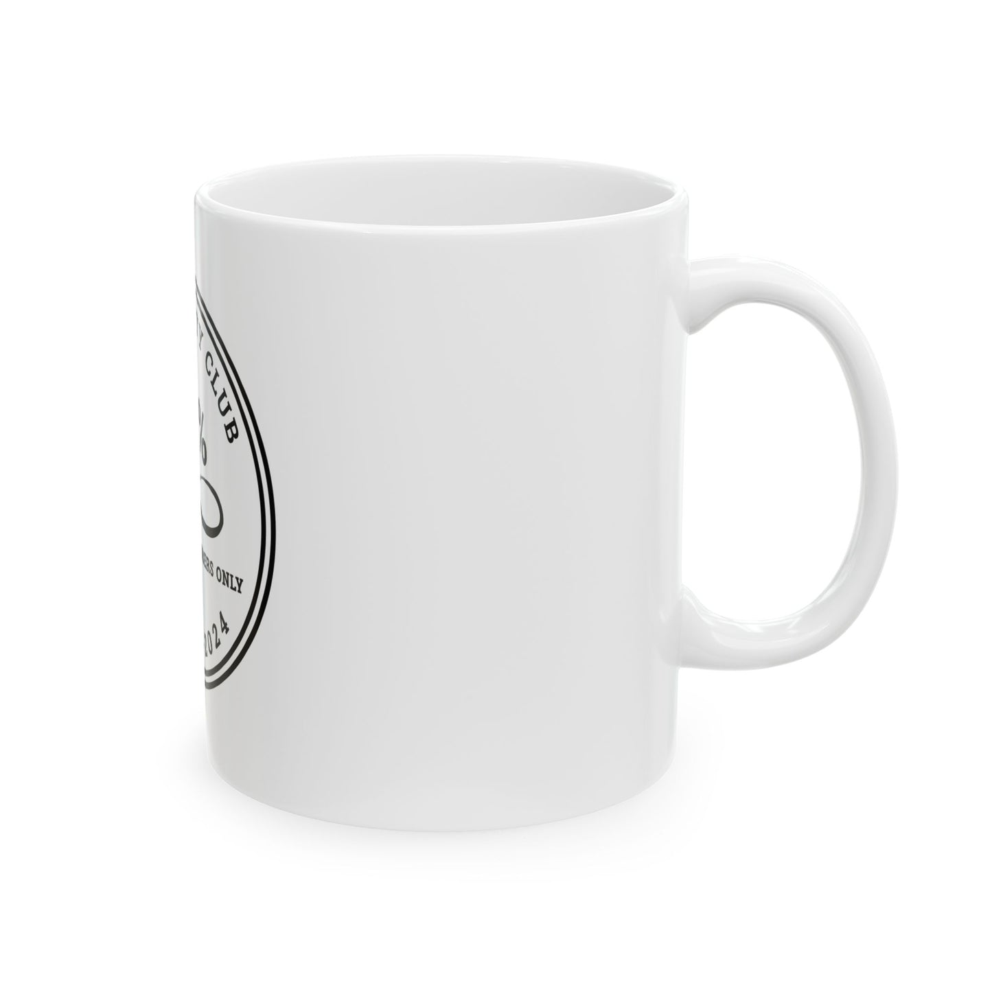 The 92% COLLECTION MUG