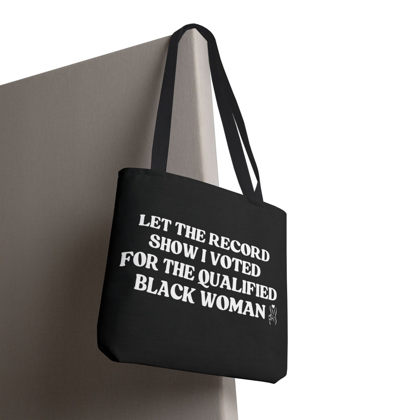 THE KAMALA TOTE
