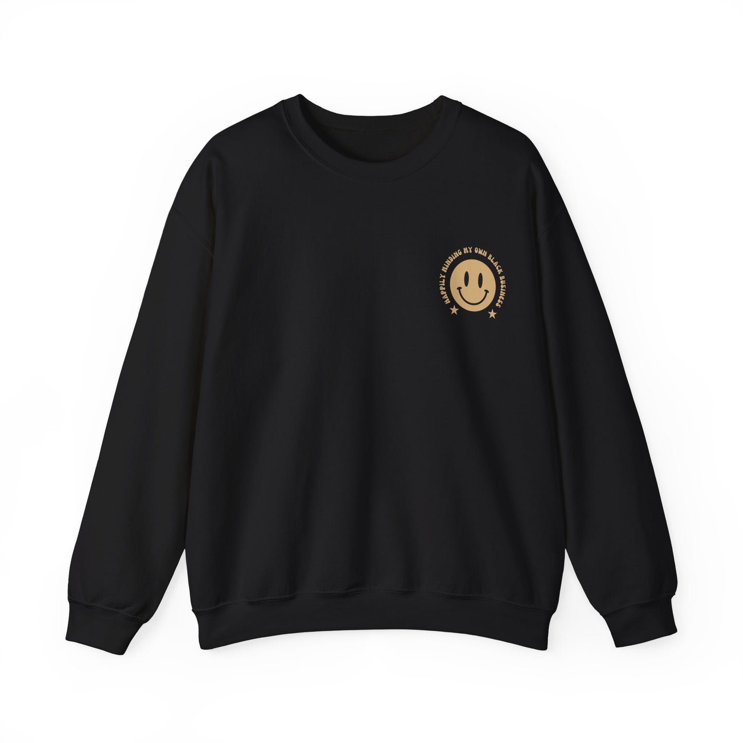 THE SMILEY COLLECTION CREWNECK