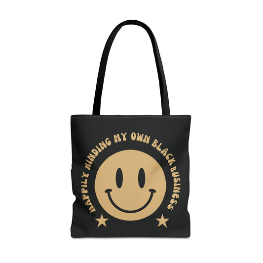 THE SMILEY TOTE